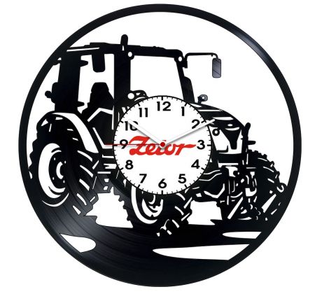 Beling vinylové hodiny Zetor Major hs 80, Q112
