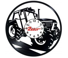 Beling vinylové hodiny Zetor Proxima, Q113