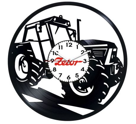Beling vinylové hodiny Zetor Proxima, Q113