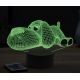 Beling 3D lampa, Dog toy, 16 farebná, PS14