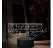 Beling 3D lampa, Stranger things, 16 farebná, JVR7